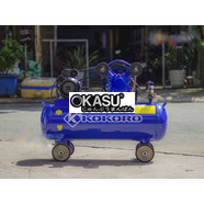 Máy nén khí 2 cấp dây đai 10hp Kokoro KTM10125500