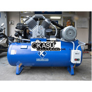 Máy nén khí KOKORO 10 HP dung tích 500L V2105
