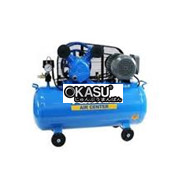 Máy nén khí Puma 3HP cho tiệm rửa xe máy 3 ben nâng PMV3