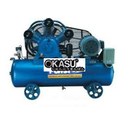 Máy nén khí Puma 5HP điện 3 pha PMV5-3P