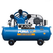 Máy nén khí Puma 10 HP chính hãng Đài Loan 2 cấp  TK10300
