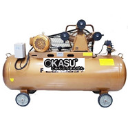 Máy nén khí dây đai Pegasus TM-W-0.36/12.5-180L