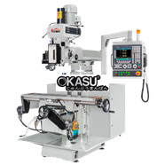 Máy phay CNC model CV-520