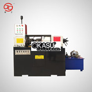 Máy cán ren thủy lực model Z28-80