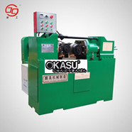 Máy cán ren thủy lực model Z28-150