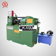 Máy cán ren thủy lực model Z28-185