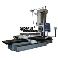 Máy doa ngang điều khiển D.R.O model TX6111D