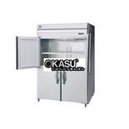 Tủ đông đứng 4 cánh Hoshizaki HF-148MA-S-ML