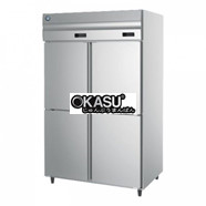 Tủ đông mát 4 cánh Hoshizaki HRF-128MA-S