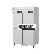 Tủ Đông Mát 4 Cánh Hoshizaki HRF-128MC-S
