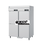 Tủ Đông Mát 4 Cánh Hoshizaki HRF-148MC-S