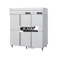 Tủ Đông Mát 6 Cánh Hoshizaki HRF-188MC-S