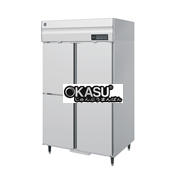 Tủ Mát Đứng 4 Cánh Hoshizaki HR-128MC-S