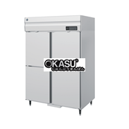 Tủ Mát Đứng 4 Cánh Hoshizaki HR-148MC-S