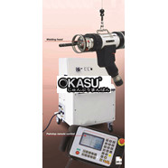 Máy hàn ống mặt sàng bán tự động