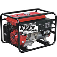 Máy phát hàn chạy xăng model HCW200-1