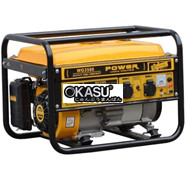 Máy phát điện gia dụng Power WG3500