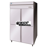 Tủ lạnh 4 cánh Hoshizaki HR-128MA-S