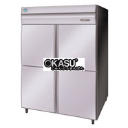 Tủ lạnh 4 cánh Hoshizaki HR-148MA-S