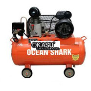 Máy Nén Khí 1/2 HP Ocean Shark Z0.036/8