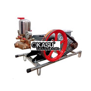 Máy rửa xe dây đai đầu rửa Lucky Jet TT-50J