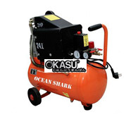 Máy Nén Khí 2 HP Ocean Shark XLZB24L