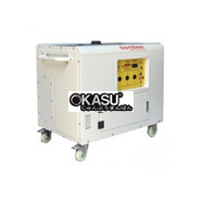 Máy phát điện siêu chống ồn BAMBOO BMB12000