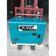 MÁY PHÁT ĐIỆN CHẠY DẦU 8KW -BAMBOO 9800E