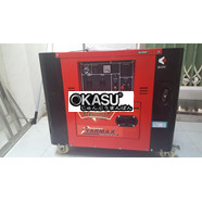 Máy phát điện chạy dầu Yarmax YM6700T