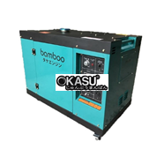 MÁY PHÁT ĐIỆN CHẠY DẦU 7KW-BAMBOO 8800