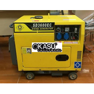 Máy phát điện diesel SAMDI SD3600EC