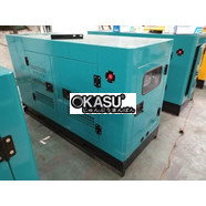 MÁY PHÁT ĐIỆN CHẠY DẦU 15KW BAMBOO 18800 - 3 PHA