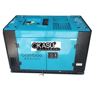 Máy phát điện chạy dầu 10kw Bamboo 12000 ( 3 pha)