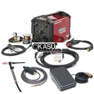 MÁY HÀN MIG ĐA CHỨC NĂNG LINCOLN POWER MIG 210 MP