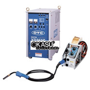 Máy Hàn Kỹ Thuật Số OTC DYNA AUTO CO2/MAG XD500SII