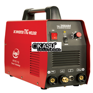 Máy Hàn Legi Đỏ TIG-200-AMD