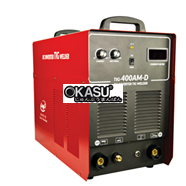 Máy Hàn Legi Đỏ TIG-400-AMD