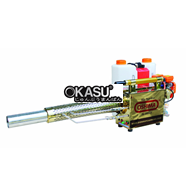 Bộ Xịt Rửa Xe (Đầu Xịt 2Hp+Máy Nổ 6.5HP)