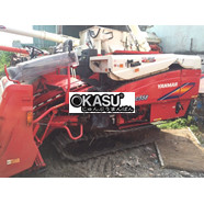 Máy gặt đập liên hợp Yanmar GC558