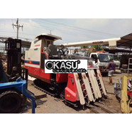 Máy gặt lúa liên hợp Yanmar GC561