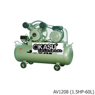 Máy nén khí Jucai 1.5HP AV1208