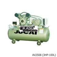 Máy nén khí Jucai 3HP AV2508