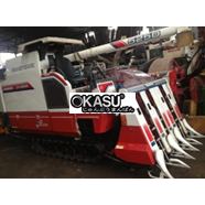 Máy gặt đập liên hợp Yanmar CA 525D