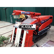 Máy gặt đập liên hợp Kubota R1-40