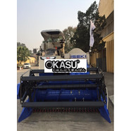 Máy gặt lúa liên hợp Iseki HC80P