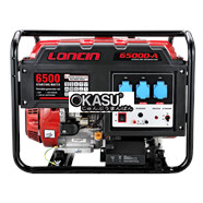 Máy phát điện Loncin LC6500-A