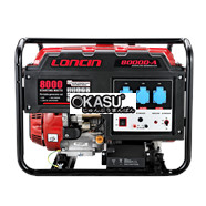 Máy phát điện Loncin LC8000-A