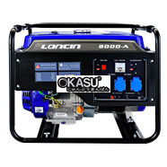 Máy phát điện Loncin LC8000D-A