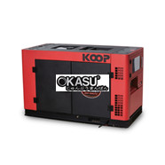 MÁY PHÁT ĐIỆN KOOP KDF11000Q