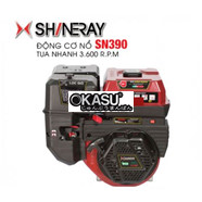 Động cơ xăng tua nhanh Shineray SN390